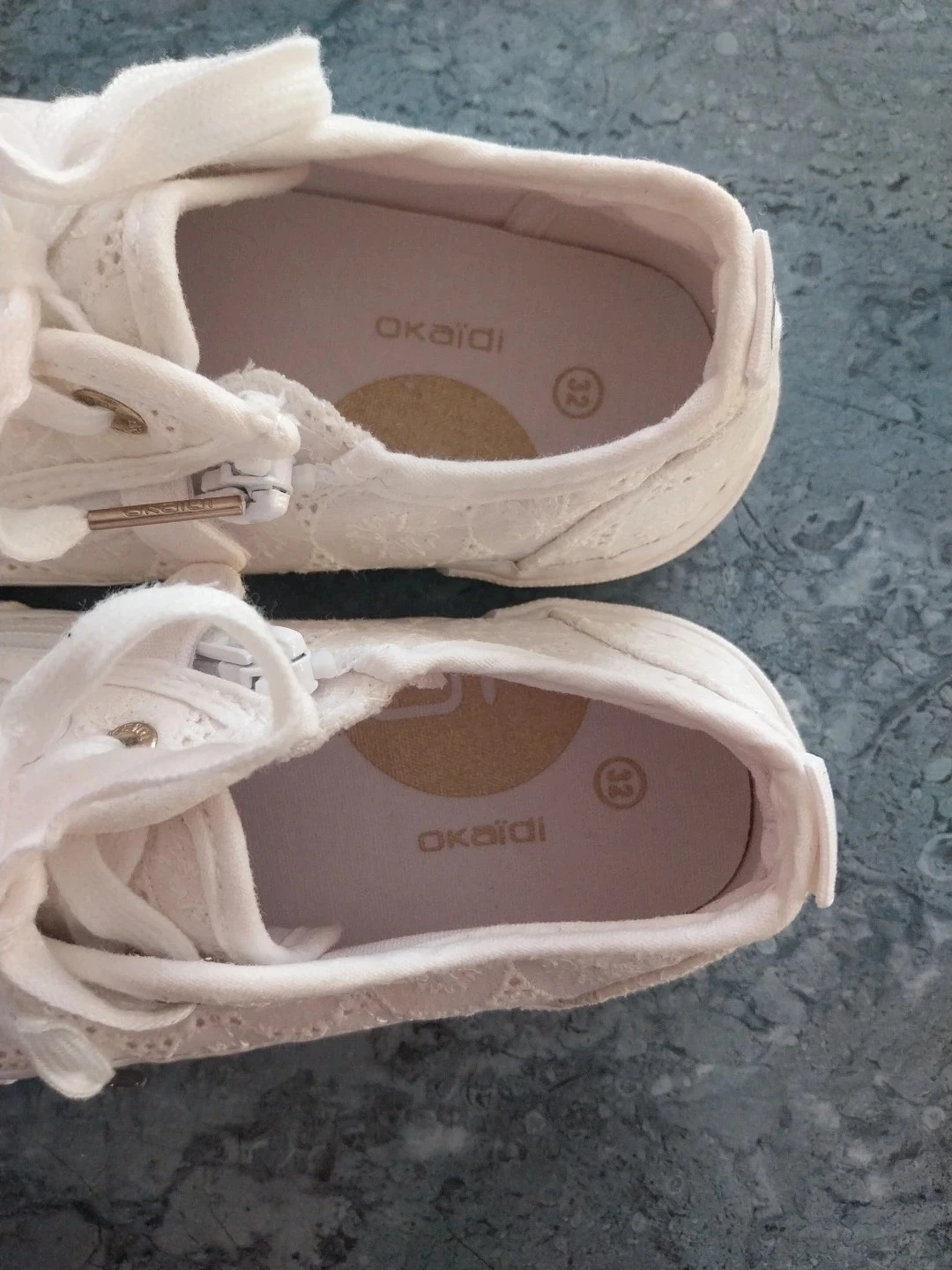 Basket con cordones y cierre – photo 7